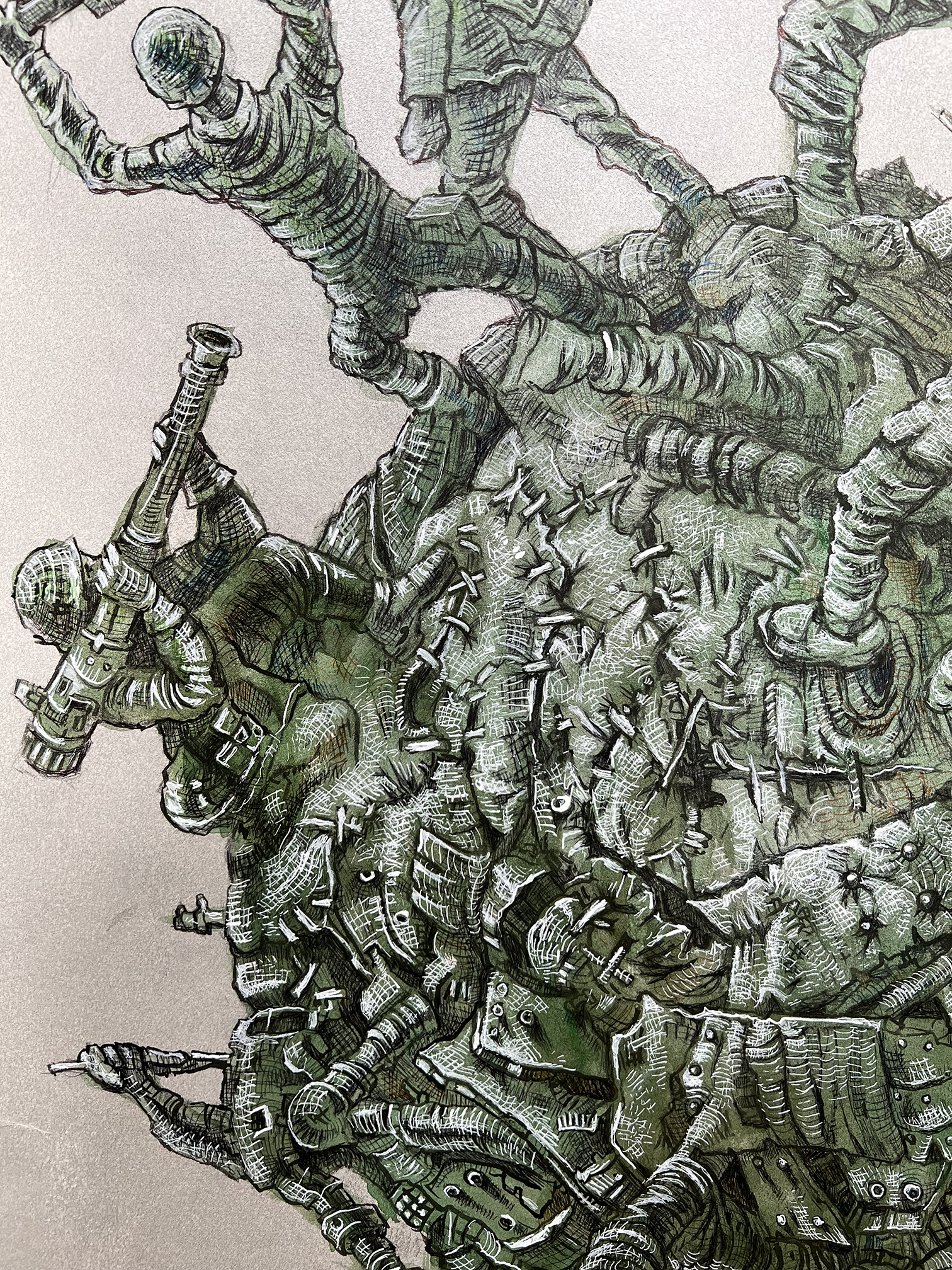 War ensemble 01 detail1